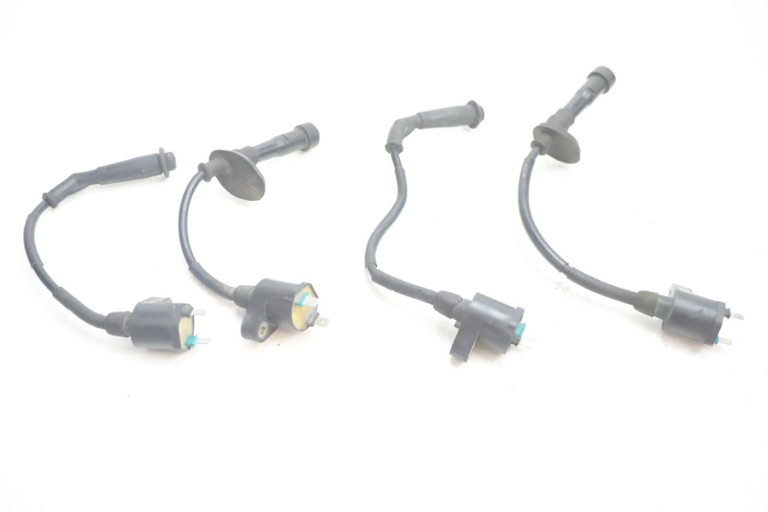 photo de BOBINA HONDA XRV AFRICA TWIN 750 (1990 - 1992) - Stato della superficie e materiale