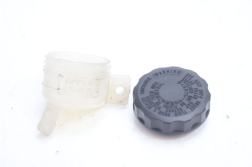 photo de VASO FLUIDO FRENI KAWASAKI ER-6 ER6 N 650 (2005 - 2009) - Zoom sullo stato d'uso
