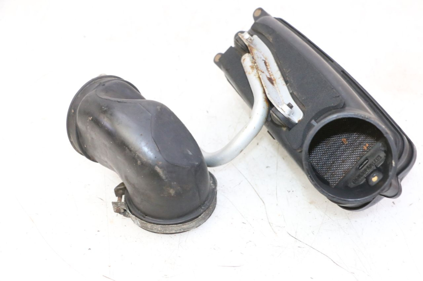 photo de ARIA SCATOLA HYOSUNG GV AQUILA 125 (2000 - 2009) - Zoom sullo stato d'uso