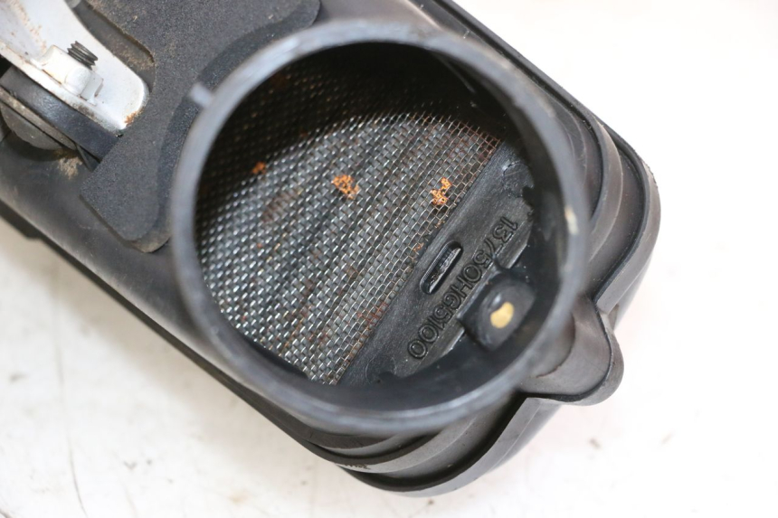 photo de ARIA SCATOLA HYOSUNG GV AQUILA 125 (2000 - 2009) - Altra angolazione