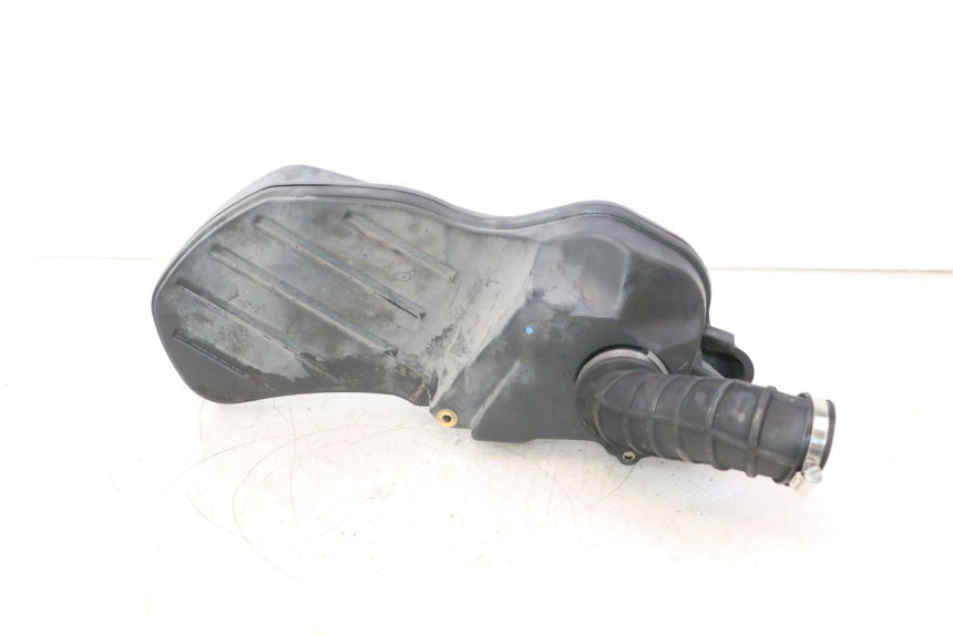 photo de ARIA SCATOLA APRILIA ATLANTIC S 125 (2010 - 2013) - Stato della superficie e materiale