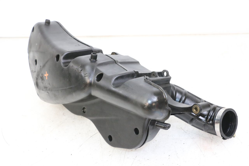 photo de ARIA SCATOLA PIAGGIO BEVERLY 125 (1998 - 2005) - Zoom sullo stato d'uso