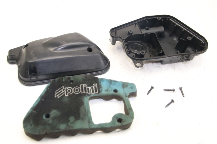 photo de SCATOLA DELL'ARIA MBK BOOSTER SPIRIT 50 (2004 - 2017) - Zoom sullo stato d'uso