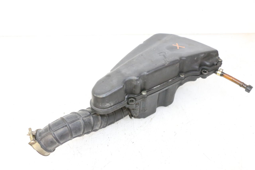 photo de ARIA SCATOLA TNT MOTOR BOSTON 4T 50 (2018 - 2025) - Primo piano tecnico