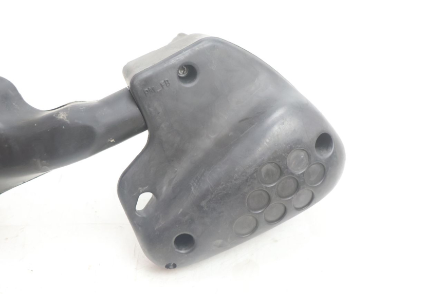 photo de ARIA SCATOLA PEUGEOT BUXY 50 (1993 - 1998) - Zoom sullo stato d'uso