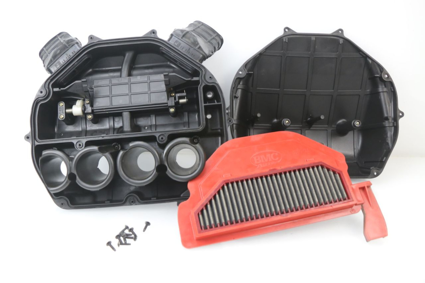 photo de ARIA SCATOLA HONDA CBR 929 RR FIREBLADE 900 (2000 - 2001) - Vista principale