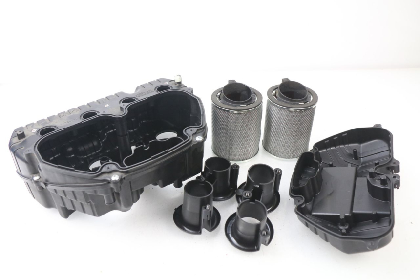 photo de ARIA SCATOLA HONDA CBR RR FIREBLADE 1000 (2006 - 2007) - Stato della superficie e materiale