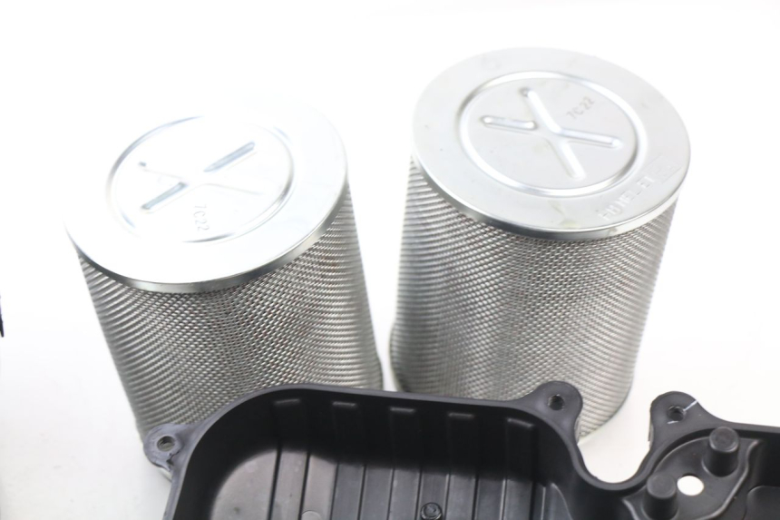 photo de ARIA SCATOLA HONDA CBR RR FIREBLADE 1000 (2006 - 2007) - Marcature e riferimenti originali