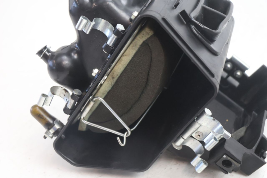 photo de ARIA SCATOLA HONDA CRF CR-F 125 (2020 - 2021) - Zoom sullo stato d'uso