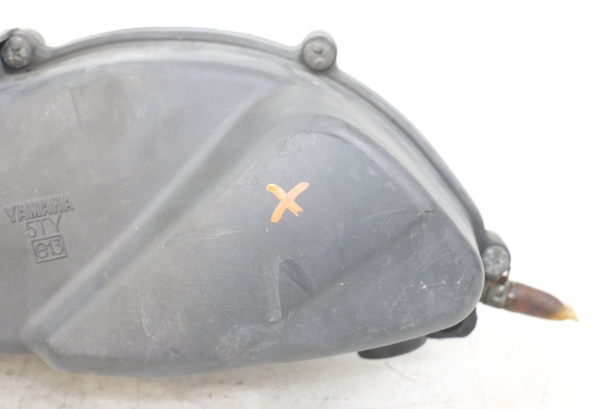 photo de SCATOLA DELL'ARIA YAMAHA CYGNUS X 125 (2004 - 2007) - Primo piano tecnico