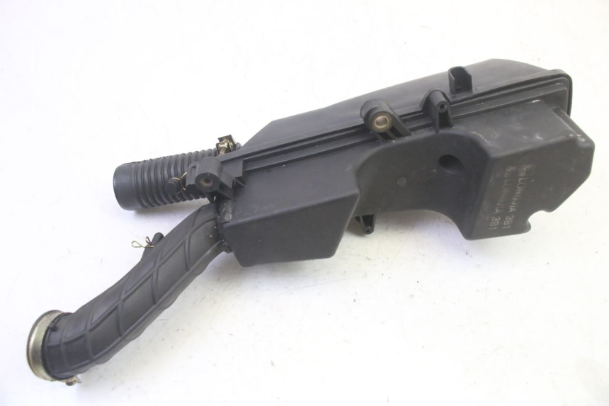 photo de SCATOLA DELL'ARIA LONGJIA DIGITA 4T 50 (2019 - 2022) - Zoom sullo stato d'uso