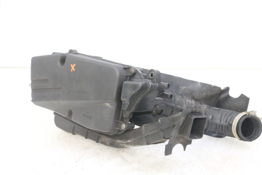 photo de ARIA SCATOLA SYM FIDDLE 2 S 125 (2012 - 2014) - Zoom sullo stato d'uso