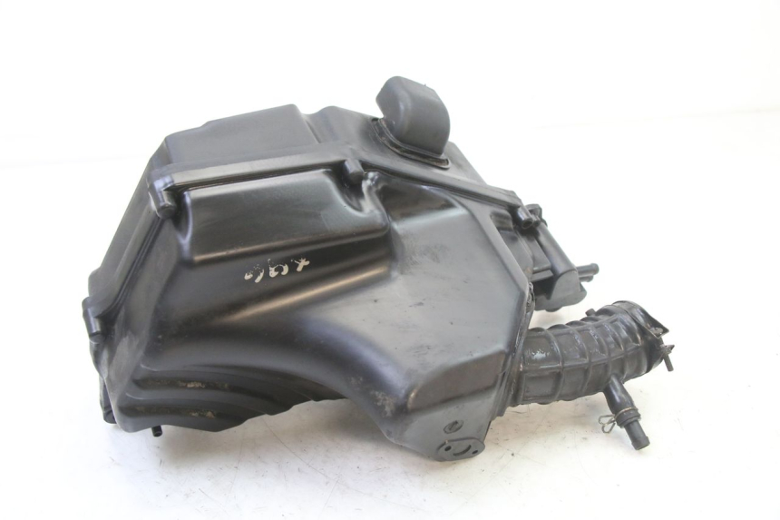 photo de SCATOLA DELL'ARIA SYM FIDDLE 3 III 125 (2014 - 2020) - Primo piano tecnico