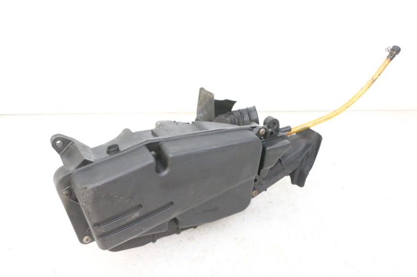 photo de ARIA SCATOLA SYM FIDDLE 125 (2008 - 2010) - Zoom sullo stato d'uso