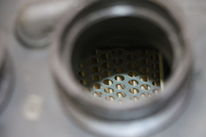 photo de ARIA SCATOLA YAMAHA FJ 36Y 1100 (1984 - 1985) - Altra angolazione