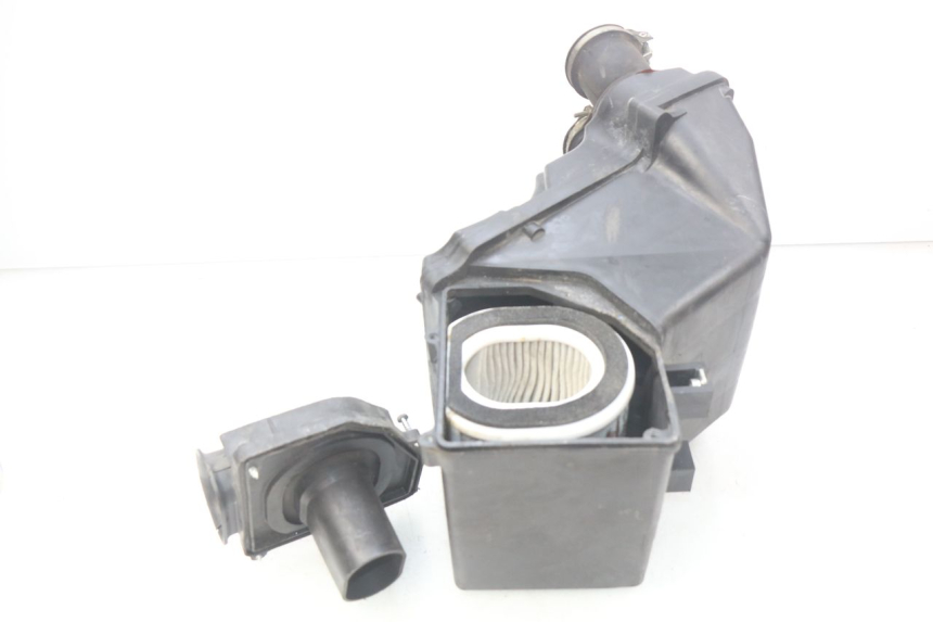 photo de SCATOLA DELL'ARIA YAMAHA FJR ABS 1300 (2006 - 2012) - Stato della superficie e materiale