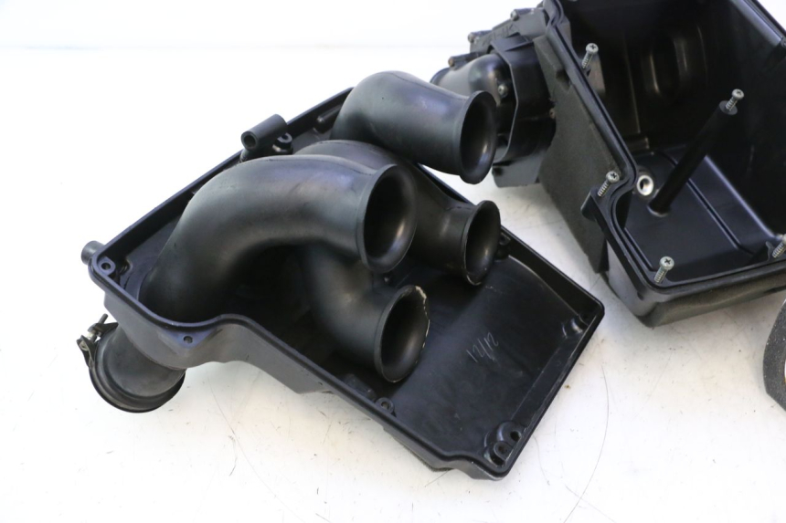 photo de ARIA SCATOLA YAMAHA FJR 1300 (2001 - 2005) - Marcature e riferimenti originali