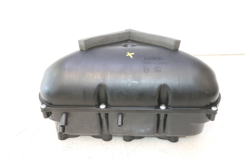 photo de Scatola dell'aria YAMAHA FZ8 800 (2010 - 2016) - Dettagli dei punti di fissaggio