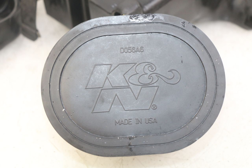 photo de SCATOLA DELL'ARIA YAMAHA FZS FAZER 600 (1998 - 2001) - Marcature e riferimenti originali