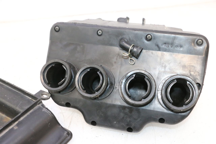 photo de ARIA SCATOLA KAWASAKI GPX F ZX750F 750 (1986 - 1990) - Altra angolazione
