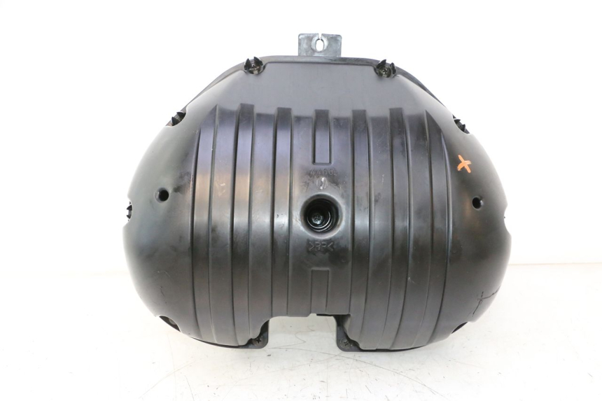 photo de ARIA SCATOLA SUZUKI GSR 600 (2005 - 2012) - Zoom sullo stato d'uso