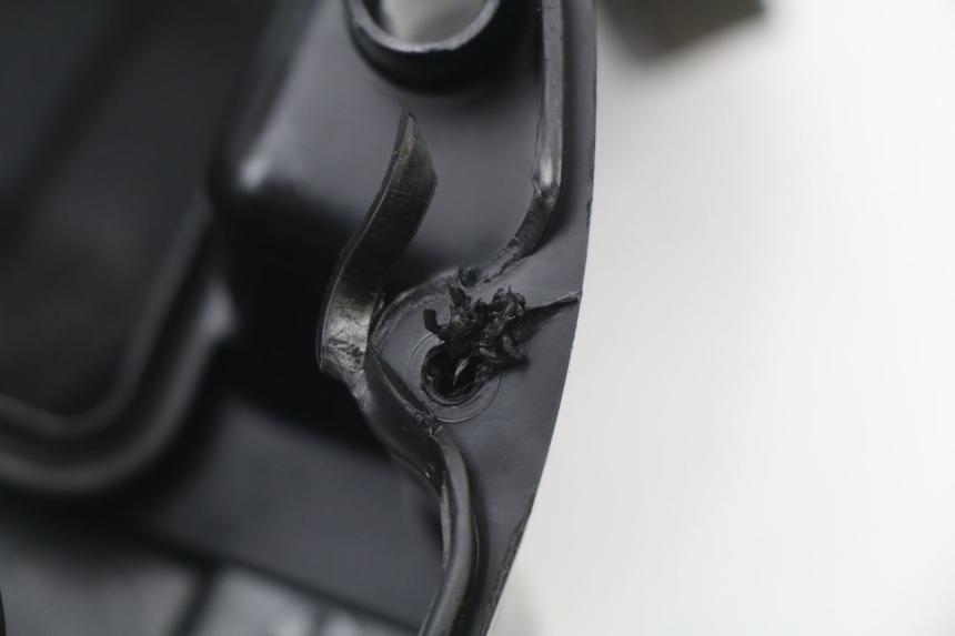 photo de ARIA SCATOLA SUZUKI GSX-R GSXR 600 (2008 - 2010) - Primo piano tecnico