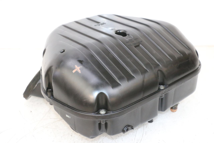 photo de ARIA SCATOLA SUZUKI GSXR GSX-R 1000 (2003 - 2004) - Dettagli dei punti di fissaggio