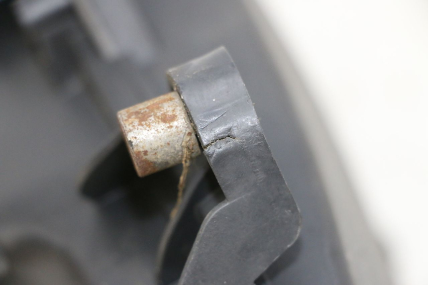 photo de ARIA SCATOLA JM MOTORS GTS 125 (2015 - 2019) - Zoom sullo stato d'uso