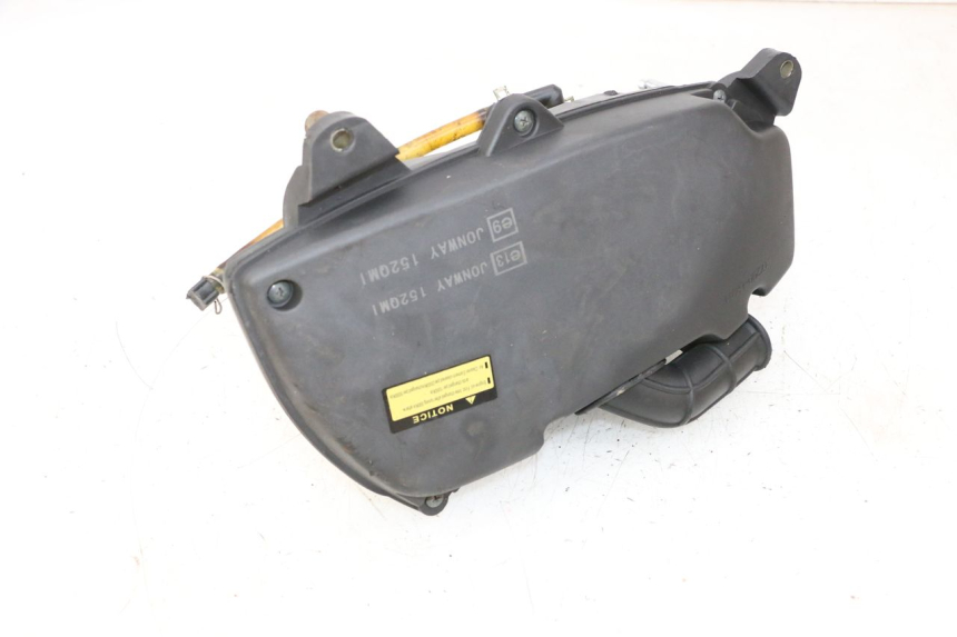 photo de ARIA SCATOLA JM MOTORS GTS 125 (2015 - 2019) - Primo piano tecnico