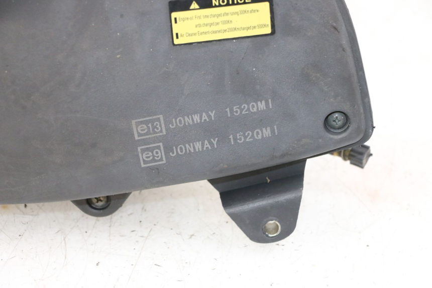 photo de ARIA SCATOLA JM MOTORS GTS 125 (2015 - 2019) - Ricambio usato controllato