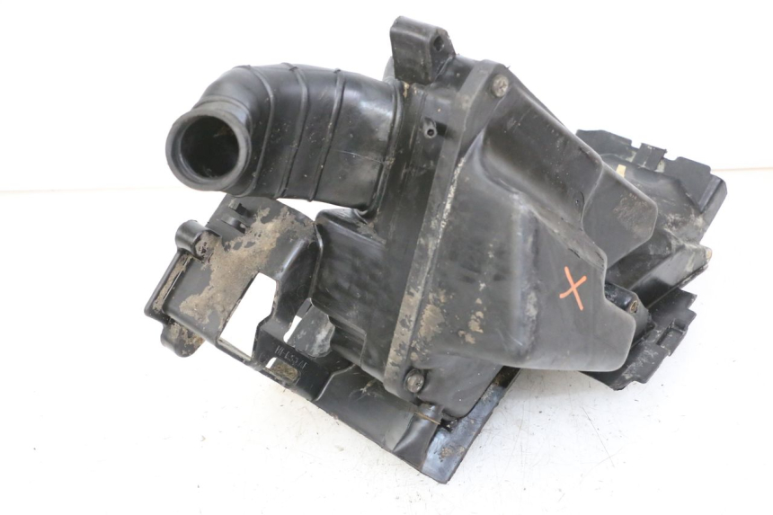 photo de ARIA SCATOLA HONDA MTX TC02 125 (1987 - 1989) - Dettagli dei punti di fissaggio