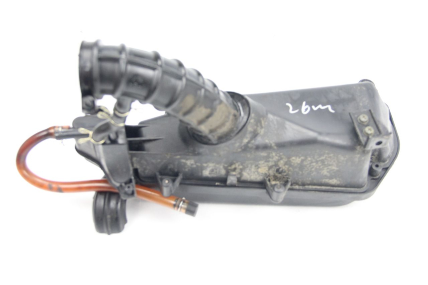 photo de Scatola dell'aria SYM JET 4 4T 50 (2018 - 2021) - Zoom sullo stato d'uso