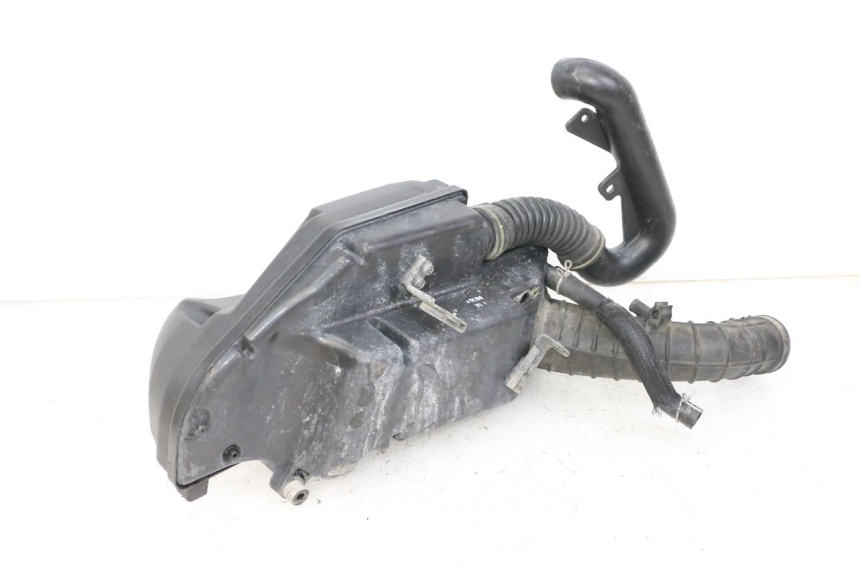 photo de ARIA SCATOLA SYM JOYMAX 125 (2010 - 2017) - Primo piano tecnico