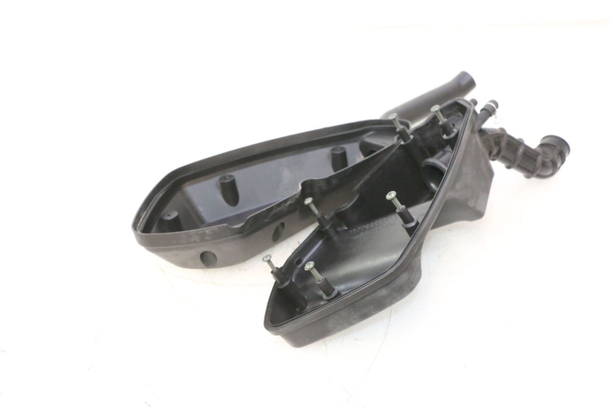 photo de ARIA SCATOLA PEUGEOT KISBEE 4T 50 (2023 - 2026) - Stato della superficie e materiale