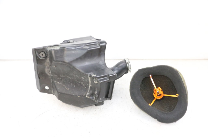 photo de ARIA SCATOLA KAWASAKI KXF KX-F 250 (2017 - 2019) - Zoom sullo stato d'uso