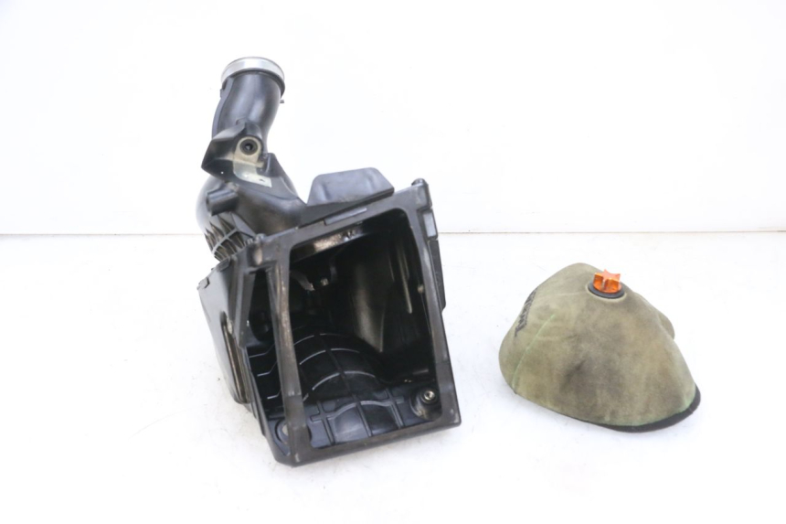 photo de ARIA SCATOLA KAWASAKI KXF KX-F 250 (2017 - 2019) - Primo piano tecnico