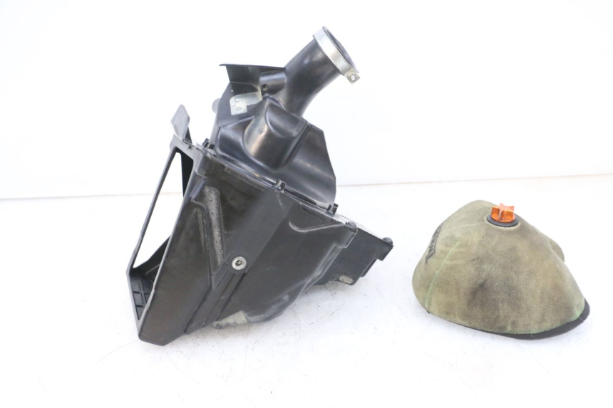 photo de ARIA SCATOLA KAWASAKI KXF KX-F 250 (2017 - 2019) - Vista d'insieme del prodotto