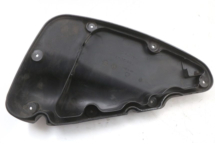 photo de ARIA SCATOLA PIAGGIO LIBERTY 4T 50 (2018 - 2021) - Altra angolazione