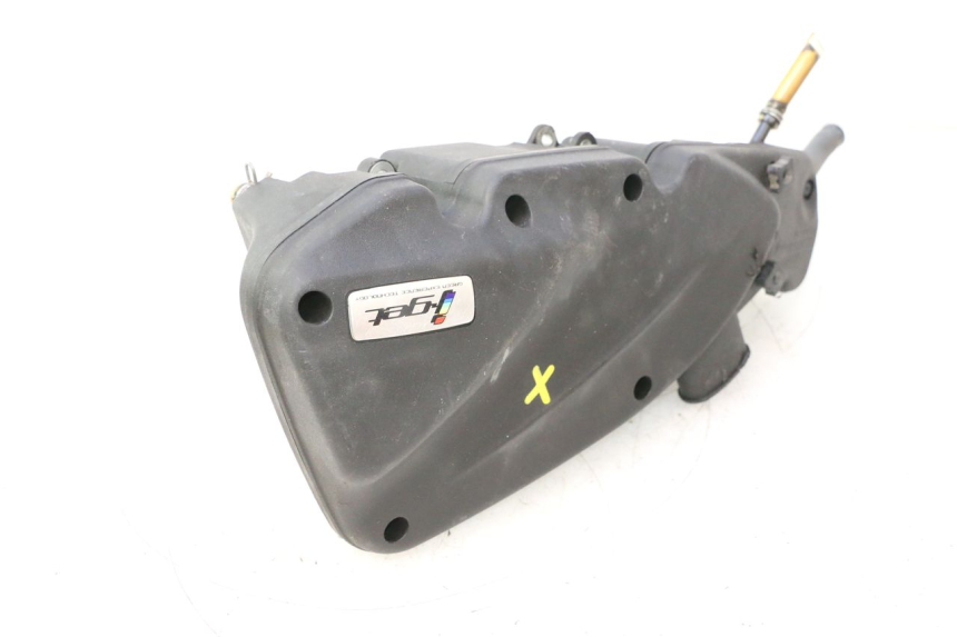 photo de ARIA SCATOLA PIAGGIO LIBERTY IGET S 125 (2016 - 2020) - Primo piano tecnico