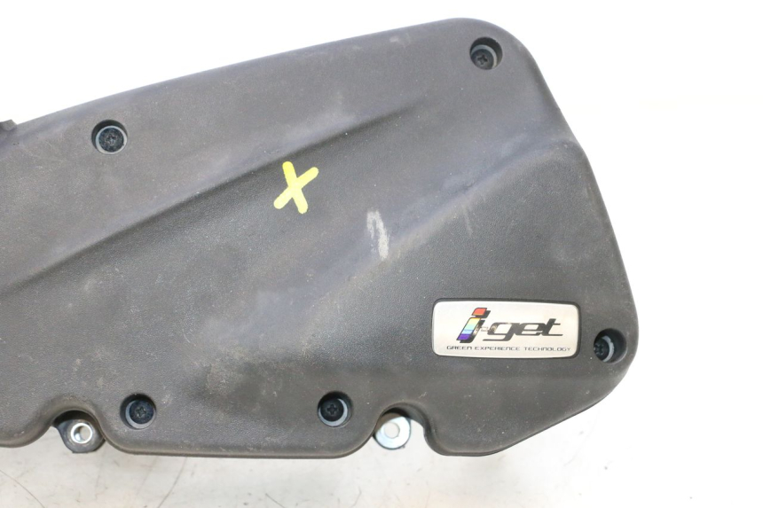 photo de ARIA SCATOLA PIAGGIO LIBERTY IGET S 125 (2016 - 2020) - Marcature e riferimenti originali