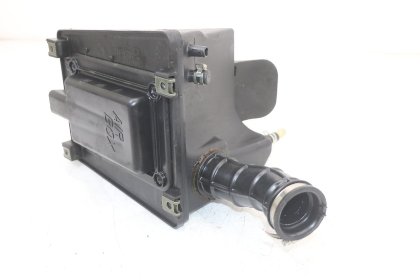 photo de ARIA SCATOLA MASAI SCRAMBLER SPORT 125 (2021 - 2025) - Zoom sullo stato d'uso