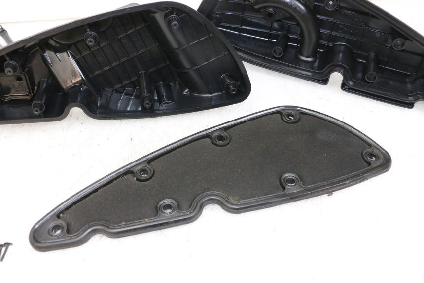 photo de ARIA SCATOLA PIAGGIO MP3 HPE 350 (2018 - 2020) - Vista d'insieme del prodotto