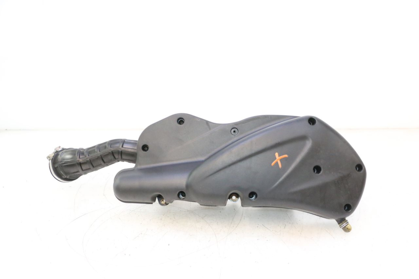 photo de SCATOLA DELL'ARIA PIAGGIO MP3 LT 400 (2007 - 2012) - Vista principale