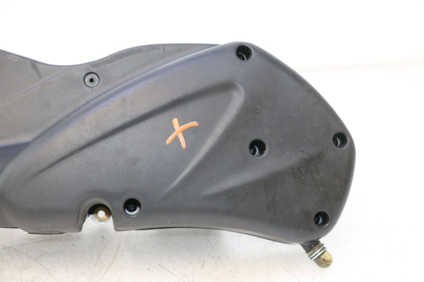 photo de SCATOLA DELL'ARIA PIAGGIO MP3 LT 400 (2007 - 2012) - Stato della superficie e materiale