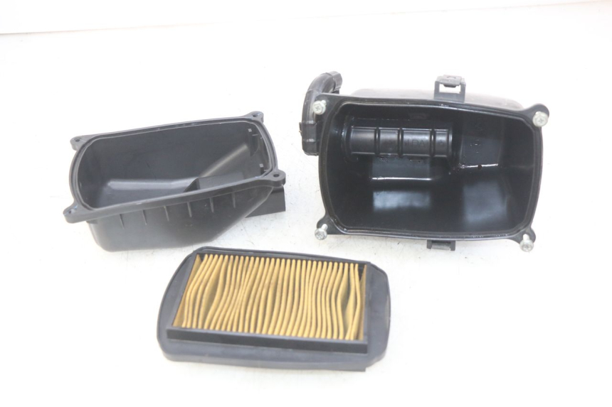 photo de SCATOLA DELL'ARIA YAMAHA MT ABS 125 (2014 - 2018) - Vista principale