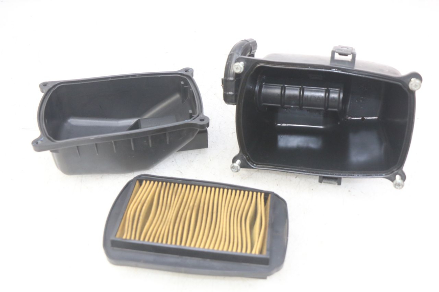 photo de SCATOLA DELL'ARIA YAMAHA MT ABS 125 (2014 - 2018) - Ricambio usato controllato