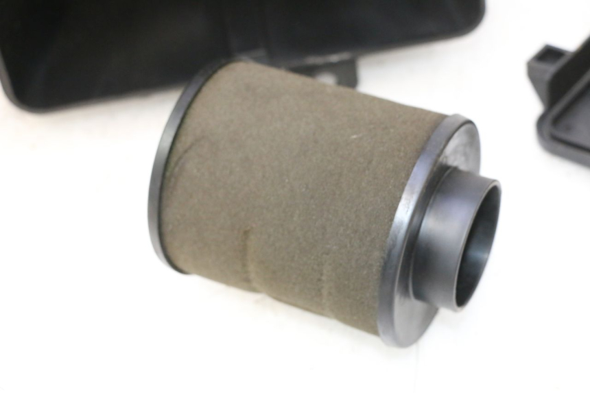 photo de ARIA SCATOLA KYMCO MXU R 250 (2004 - 2010) - Zoom sui componenti