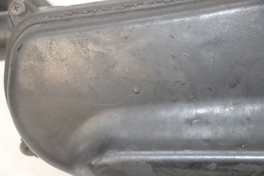 photo de ARIA SCATOLA KYMCO LIKE 4T 50 (2019 - 2025) - Stato della superficie e materiale