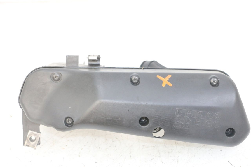 photo de ARIA SCATOLA PIAGGIO NRG POWER PUREJET 50 (2018 - 2021) - Vista principale