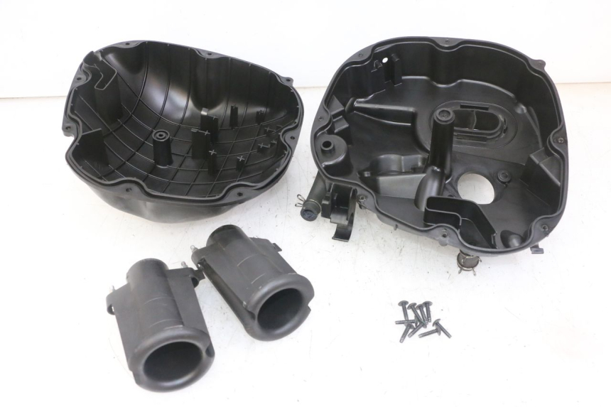 photo de ARIA SCATOLA HONDA NTV DEAUVILLE ABS 700 (2007 - 2016) - Vista principale